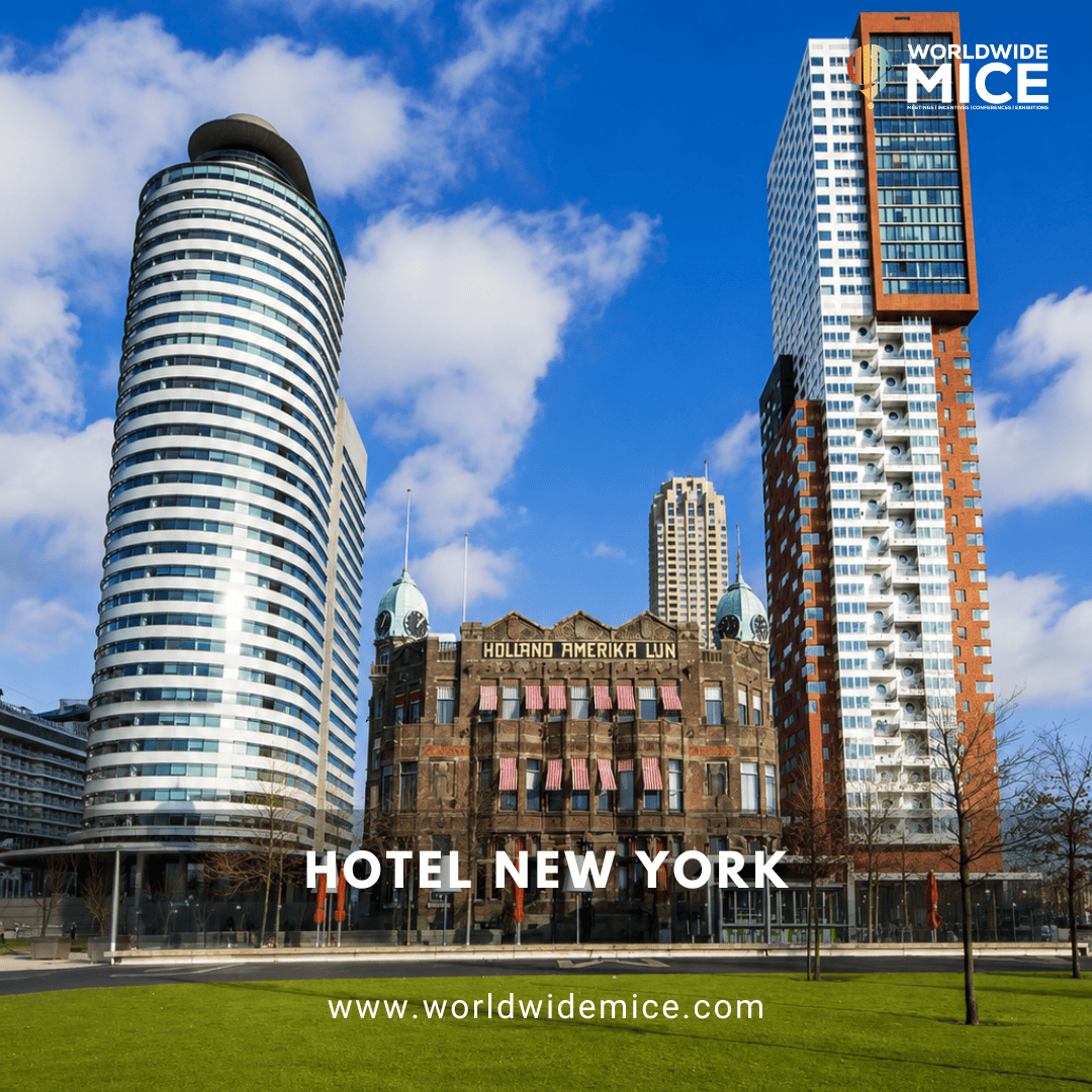 Hotel New York Rotterdam